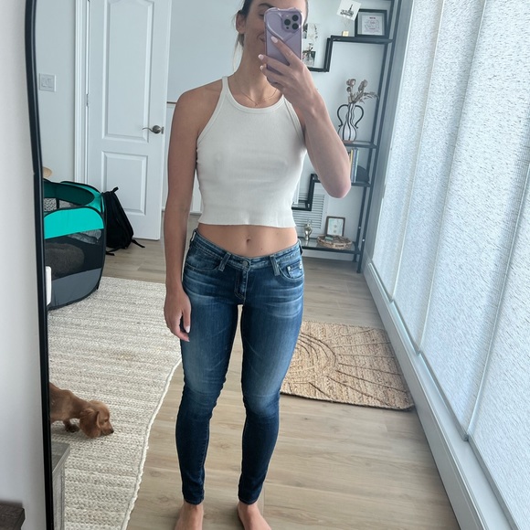 AG The Legging Super Skinny Jeans - Picture 4 of 4